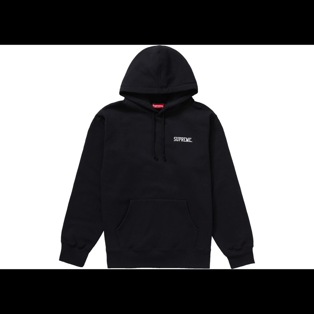 Supreme FW20 hoodie